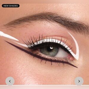 Brand new never opened Anastasia Beverly Hills liquid eyeliner white